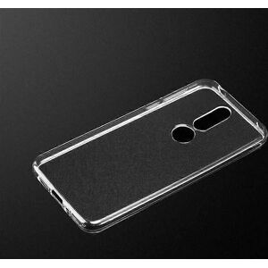 Cadorabo Transparente Nokia 7.1 Hülle - Vollständiger Schutz Cadorabo Transparente Nokia 7.1 Hülle - Vollständiger Schutz