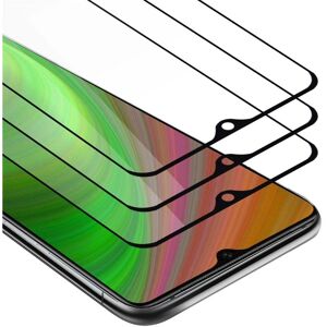 Cadorabo OnePlus 7T Schwarz Vollbild Displayschutzglas Cadorabo OnePlus 7T Schwarz Vollbild Displayschutzglas