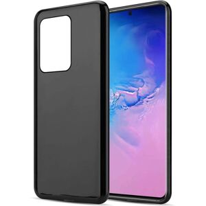 Samsung Galaxy S20 ULTRA Deksel - Svart Samsung Galaxy S20 ULTRA Deksel - Svart