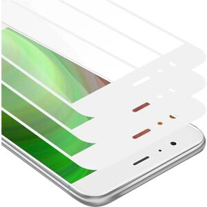 Cadorabo Vollbild Displayschutzglas für Xiaomi - 3 Stück Cadorabo Vollbild Displayschutzglas für Xiaomi - 3 Stück