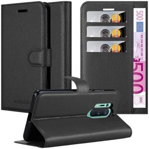 OnePlus 8 PRO Hülle - Kartenfächer & Stand - Schwarz OnePlus 8 PRO Hülle - Kartenfächer & Stand - Schwarz