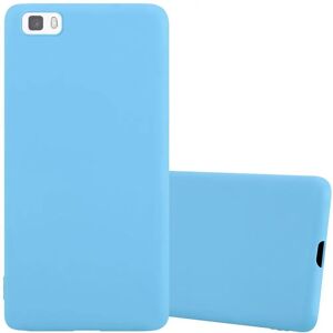 Étui Cadorabo Huawei P8 LITE 2015 Bleu Mat - Coque TPU - Publicité Étui Cadorabo Huawei P8 LITE 2015 Bleu Mat - Coque TPU - Publicité