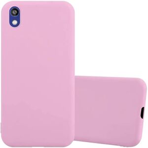 Huawei Y5 2019 TPU Candy Pink Hülle Huawei Y5 2019 TPU Candy Pink Hülle