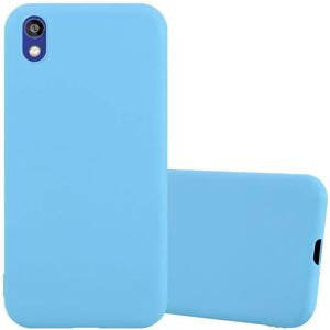 Cadorabo CANDY BLAU Dünne Handyhülle für Honor 8S, Y5 2019 Cadorabo CANDY BLAU Dünne Handyhülle für Honor 8S, Y5 2019