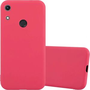 Honor 8A TPU Candy Rot Schutz Hülle Honor 8A TPU Candy Rot Schutz Hülle