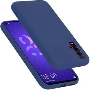 Honor 20 / 20S / Huawei NOVA 5T Flüssiges Silikon Schutzhülle Honor 20 / 20S / Huawei NOVA 5T Flüssiges Silikon Schutzhülle