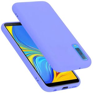 Cadorabo Galaxy A7 2018 Liquid Design - Handyhülle Cadorabo Galaxy A7 2018 Liquid Design - Handyhülle