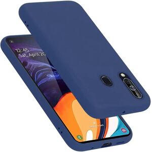 Samsung Flüssigsilikon Hülle - A60 / M40 Schutz Samsung Flüssigsilikon Hülle - A60 / M40 Schutz