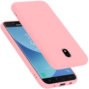 Coque TPU Rose Liquid Design pour Galaxy J7 2017 - Protection - Publicité Coque TPU Rose Liquid Design pour Galaxy J7 2017 - Protection - Publicité