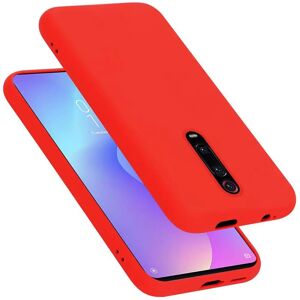 Coque en Silicone Liquide Cadorabo pour Xiaomi Mi 9T, K20, K20 PRO - Rouge Liquide - Étui Téléphone - Publicité Coque en Silicone Liquide Cadorabo pour Xiaomi Mi 9T, K20, K20 PRO - Rouge Liquide - Étui Téléphone - Publicité