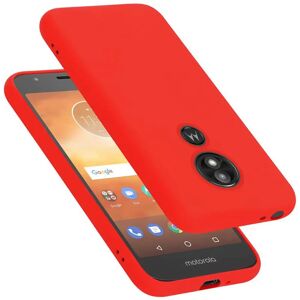Oppo A53 MOTO E5 PLAY GO Flüssiges Silikon Hülle - Liquid Rot Oppo A53 MOTO E5 PLAY GO Flüssiges Silikon Hülle - Liquid Rot