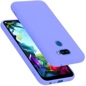 LG Flüssiges Silikon Hülle - LG K40S Schutzcover - Liquid Design LG Flüssiges Silikon Hülle - LG K40S Schutzcover - Liquid Design