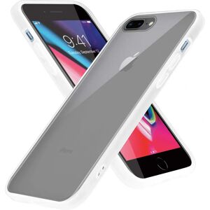 Coque de protection mate Cadorabo pour iPhone 6 Plus / 6S Plus / 7 Plus / 7S Plus / 8 Plus - Publicité Coque de protection mate Cadorabo pour iPhone 6 Plus / 6S Plus / 7 Plus / 7S Plus / 8 Plus - Publicité