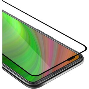 Cadorabo Oppo Reno4 Displayschutz - Transparent Schwarz Cadorabo Oppo Reno4 Displayschutz - Transparent Schwarz