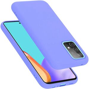 Cadorabo Liquid Hell Lila Hülle für Samsung Galaxy A52 / A52s Cadorabo Liquid Hell Lila Hülle für Samsung Galaxy A52 / A52s