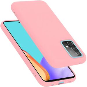 Cadorabo Liquid Pink Galaxy A52/ A52s Handyhülle Cadorabo Liquid Pink Galaxy A52/ A52s Handyhülle