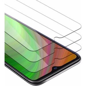 ZTE Blade A7s 2020 Displayschutz - 3x gehärtetes Glas ZTE Blade A7s 2020 Displayschutz - 3x gehärtetes Glas