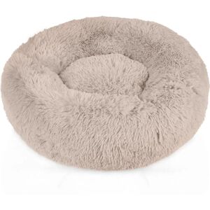 Lit pour animaux Intirilife - 60cm en peluche confortable antidérapant Lit pour animaux Intirilife - 60cm en peluche confortable antidérapant