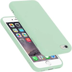 Apple iPhone 6 / 6S Flüssiges Silikon Case - Schutzcover Apple iPhone 6 / 6S Flüssiges Silikon Case - Schutzcover