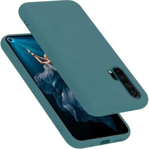 Honor 20 PRO Flüssiges Grün TPU Schutzhülle - Perfekter Sitz und Schutz Honor 20 PRO Flüssiges Grün TPU Schutzhülle - Perfekter Sitz und Schutz