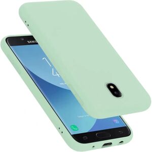 Coque liquide vert clair pour Samsung Galaxy J5 2017 - Protection Smartphone - Publicité Coque liquide vert clair pour Samsung Galaxy J5 2017 - Protection Smartphone - Publicité