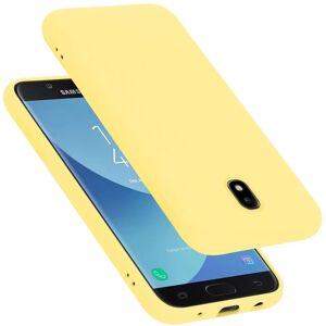 Samsung Galaxy J5 2017 Flüssiges Gelb TPU Schutzhülle Samsung Galaxy J5 2017 Flüssiges Gelb TPU Schutzhülle