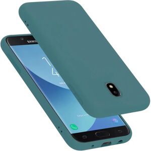 Samsung Galaxy J7 2017 Flüssiges Silikon Case - Handytasche Samsung Galaxy J7 2017 Flüssiges Silikon Case - Handytasche