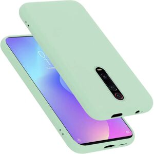 Xiaomi Mi 9T / Mi 9T PRO / RedMi K20 / RedMi K20 PRO Flüssigsilikon Hülle - Grün Xiaomi Mi 9T / Mi 9T PRO / RedMi K20 / RedMi K20 PRO Flüssigsilikon Hülle - Grün