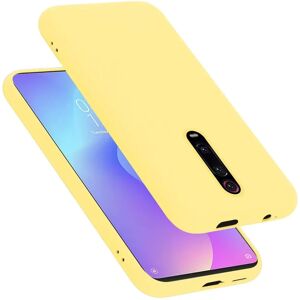 Xiaomi Mi 9T / Mi 9T PRO / RedMi K20 / RedMi K20 PRO Flüssigsilikon Hülle Xiaomi Mi 9T / Mi 9T PRO / RedMi K20 / RedMi K20 PRO Flüssigsilikon Hülle