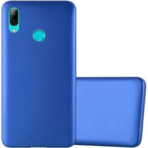 Honor Huawei P SMART 2019 Metallblau Dünne TPU Hülle Honor Huawei P SMART 2019 Metallblau Dünne TPU Hülle