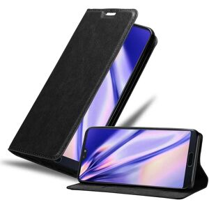 Cadorabo Étui Huawei P20 PRO / P20 PLUS - Noir Nuit - Publicité Cadorabo Étui Huawei P20 PRO / P20 PLUS - Noir Nuit - Publicité