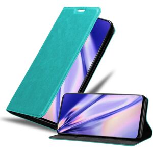 OnePlus 9RT 5G Magnetischer Buchhülle - Türkis OnePlus 9RT 5G Magnetischer Buchhülle - Türkis