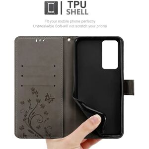 OnePlus 9RT 5G Blumentasche - Buchhülle mit Stand & Kartenfächer OnePlus 9RT 5G Blumentasche - Buchhülle mit Stand & Kartenfächer