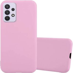 Cadorabo Samsung Galaxy A33 5G Candy Pink Dünne Hülle Cadorabo Samsung Galaxy A33 5G Candy Pink Dünne Hülle