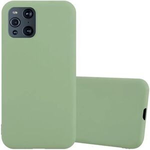 Cadorabo Pastellgrün TPU Candy Handyhülle - Schutzcover Cadorabo Pastellgrün TPU Candy Handyhülle - Schutzcover