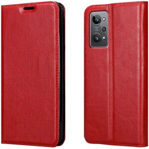 Realme GT 2 / GT Neo 2 / GT Neo 3T Handytasche - Rot Realme GT 2 / GT Neo 2 / GT Neo 3T Handytasche - Rot