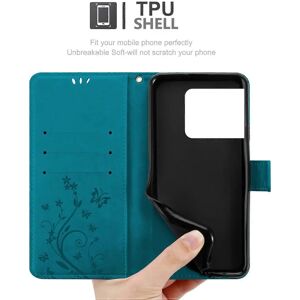 OnePlus 10 PRO 5G Blumenmuster Schutzhülle - Ständer & Kartenfächer OnePlus 10 PRO 5G Blumenmuster Schutzhülle - Ständer & Kartenfächer