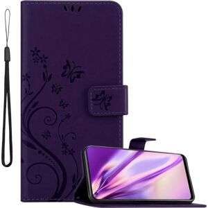 Realme 9 4G / 9 PRO+ Blumen Buchhülle - Schutz & Stand Realme 9 4G / 9 PRO+ Blumen Buchhülle - Schutz & Stand