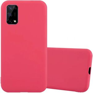 Realme 7 5G Süßes Rotes Ultra Dünnes TPU Case Realme 7 5G Süßes Rotes Ultra Dünnes TPU Case