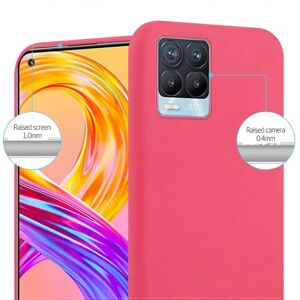Realme 8 4G / 8 PRO Candy Rot Hülle Realme 8 4G / 8 PRO Candy Rot Hülle