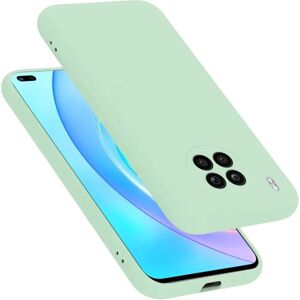 Honor 50 LITE Flüssiges Silikon TPU Hülle - Schutzcover Honor 50 LITE Flüssiges Silikon TPU Hülle - Schutzcover