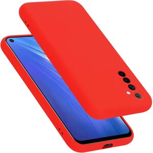 Realme 6 4G / 6s Flüssiges Silikon Case - Schutzhülle Realme 6 4G / 6s Flüssiges Silikon Case - Schutzhülle