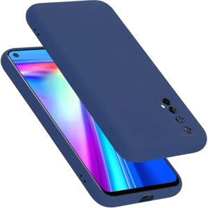Liquid Silikon Schutzcover für Realme 7 5G Liquid Silikon Schutzcover für Realme 7 5G