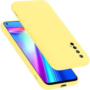 Realme 7 5G Flüssiges Silikon Hülle - Schutzcover Realme 7 5G Flüssiges Silikon Hülle - Schutzcover