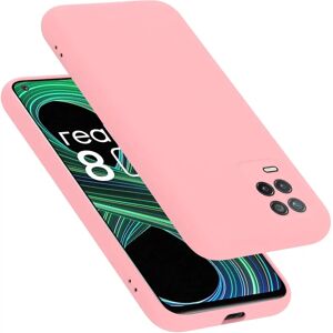 Realme 8 5G Liquid Pink TPU Hülle Realme 8 5G Liquid Pink TPU Hülle
