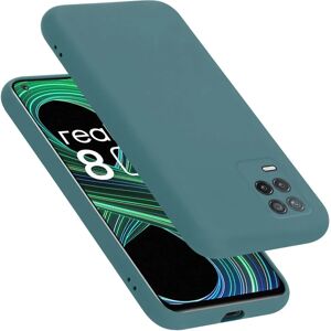 Coque liquide verte pour Realme 8 5G - Étui de téléphone - Publicité Coque liquide verte pour Realme 8 5G - Étui de téléphone - Publicité