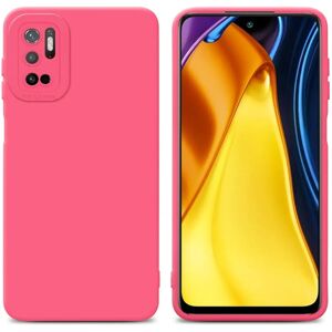 Xiaomi RedMi NOTE 10 5G / POCO M3 PRO 5G Hülle TPU Schutzcase - Matt mit Kamera Schutz Xiaomi RedMi NOTE 10 5G / POCO M3 PRO 5G Hülle TPU Schutzcase - Matt mit Kamera Schutz