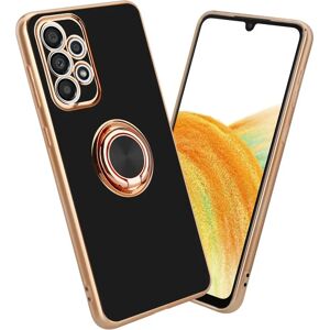 Cadorabo Hülle - Modell LM089 - Kameraschutz, Magnetischer Autohalter - Samsung Galaxy A52 / A52s Cadorabo Hülle - Modell LM089 - Kameraschutz, Magnetischer Autohalter - Samsung Galaxy A52 / A52s