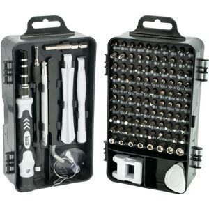 Intirilife Kompaktes Präzisionswerkzeug-Set - Elektronikreparatur Intirilife Kompaktes Präzisionswerkzeug-Set - Elektronikreparatur