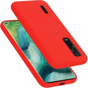 Oppo FIND X2 PRO Flüssiges Rote Schutzhülle - Handyhülle Oppo FIND X2 PRO Flüssiges Rote Schutzhülle - Handyhülle